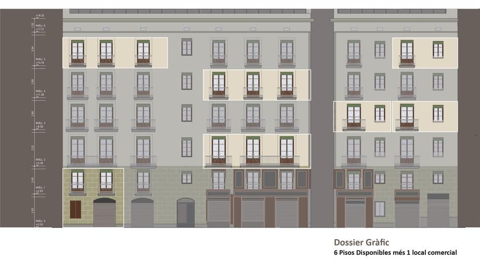 Foto 1 de Edifici en venda a El Raval, Barcelona