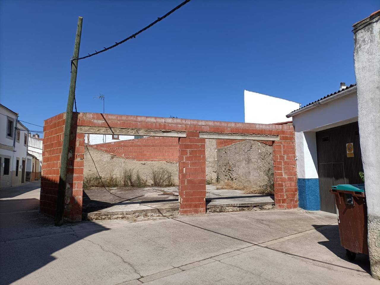 Exterior view of Box room for sale in La Cumbre 