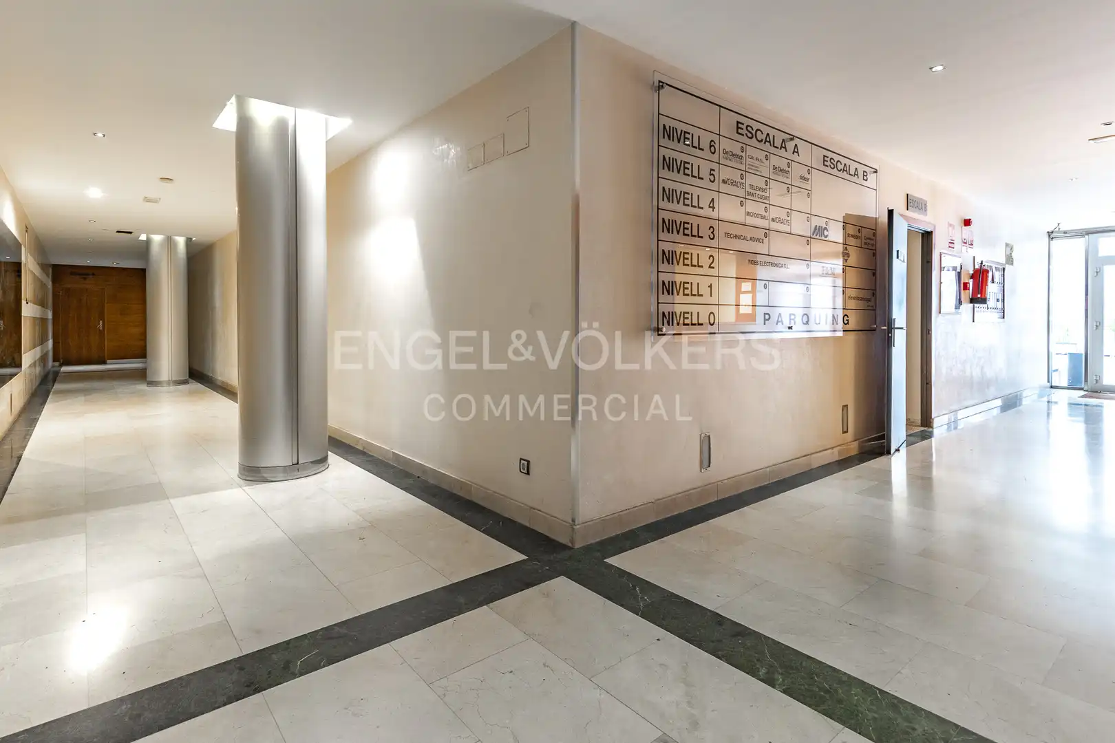 Office for rent in L'Eixample