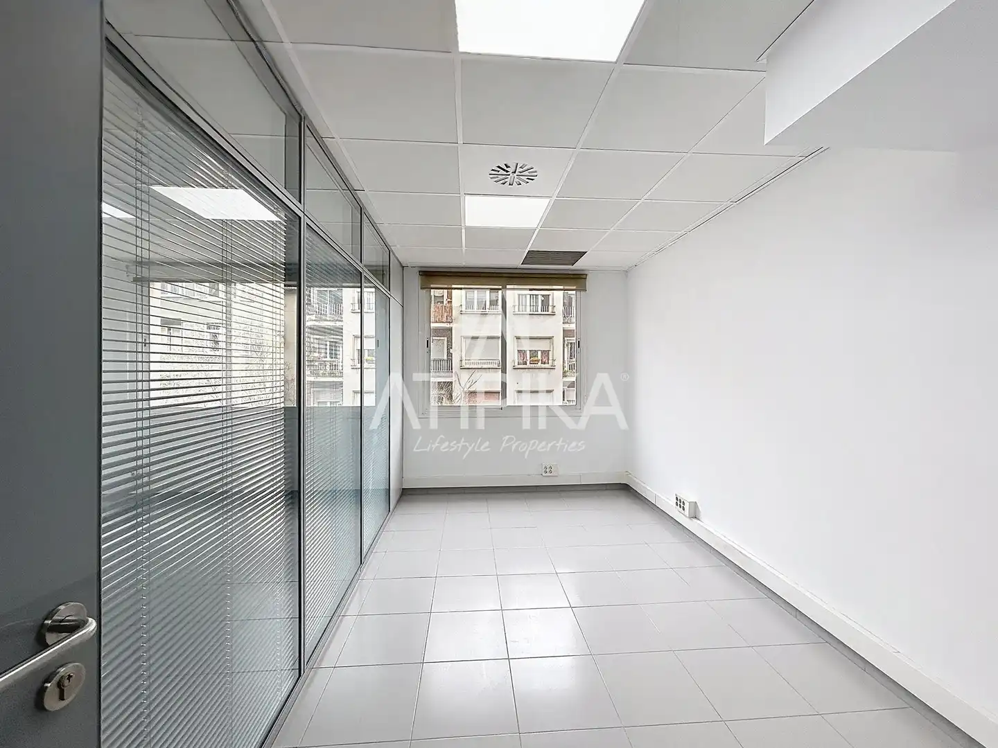 Oficina de alquiler en Barcelona con Aire acondicionado