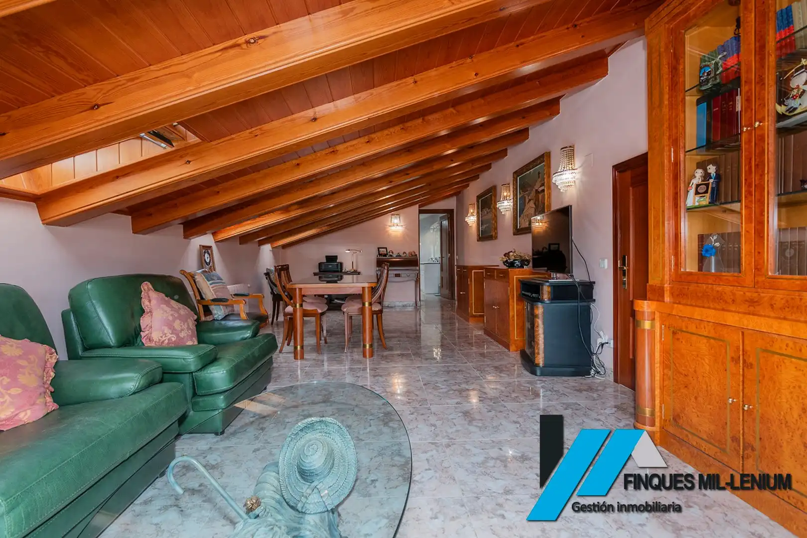 Detached house with terrace for sale in Begues, imagen 84