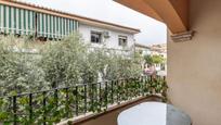 Balcony of Flat for sale in Monachil  with Heating and Terrace