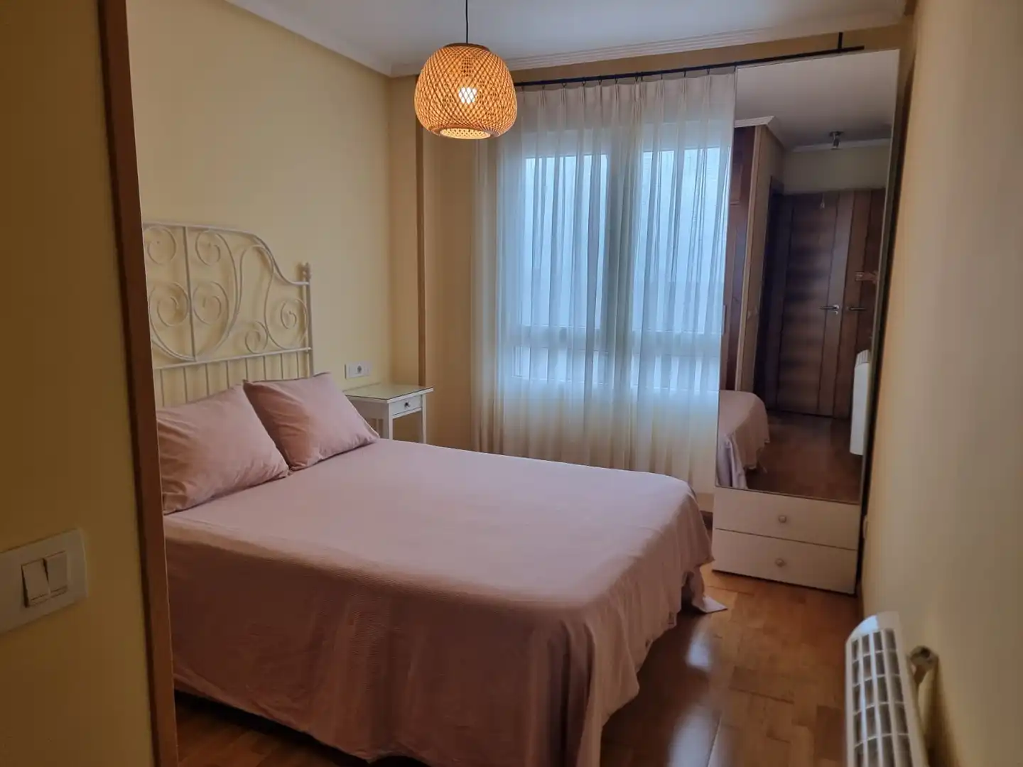 Apartment with lift to rent in Rúa Corporacións Municipais 60, imagen 9