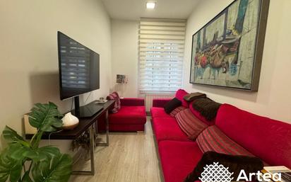 Living room of Flat for sale in Bilbao 