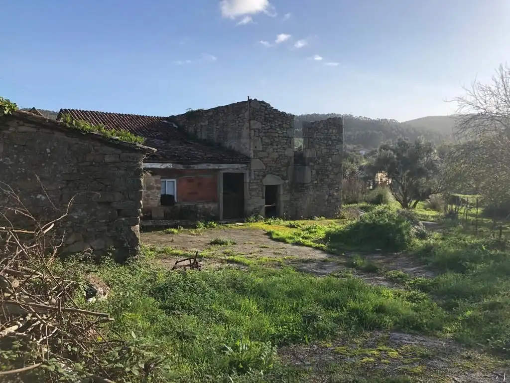 Casa o xalet en venda en Ferrol