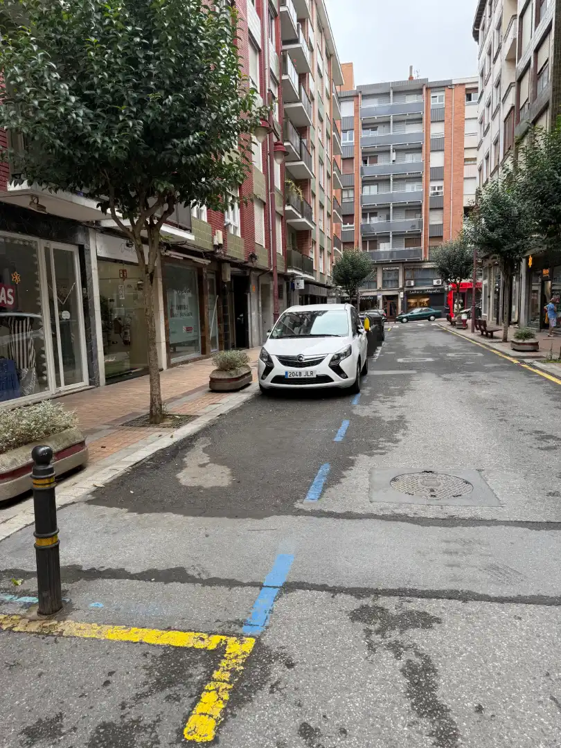 Aparcament de Garatge en venda en Barakaldo 