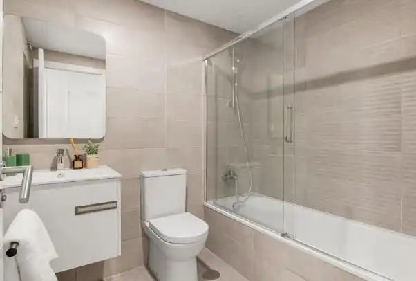 Apartament amb terrassa en venda a El Faro de Calaburra - Chaparral, imagen 21