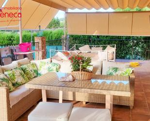 Terrace of House or chalet for sale in  Córdoba Capital  with Storage room and Swimming Pool