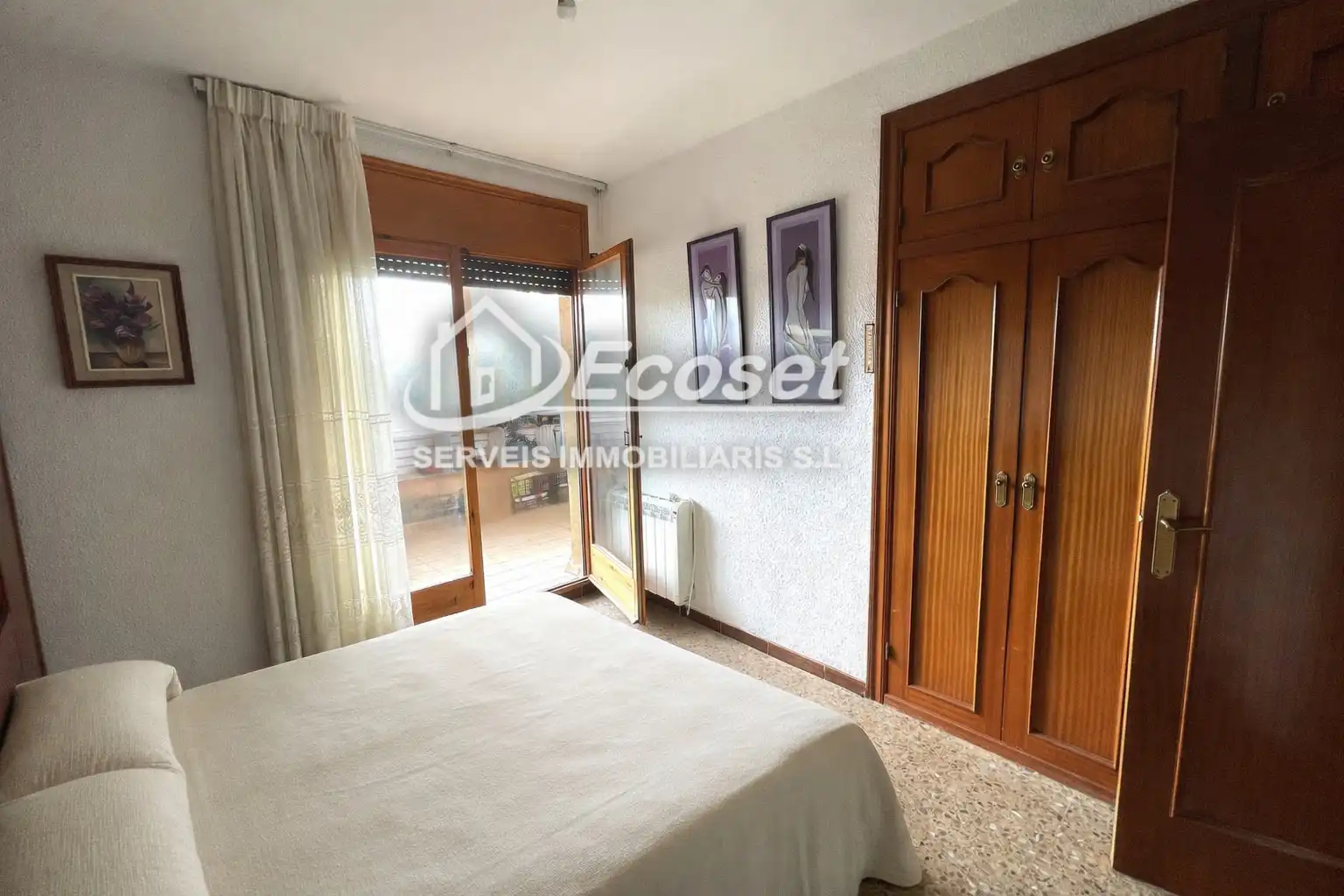 Villa con piscina in vendita a Vallirana, imagen 30