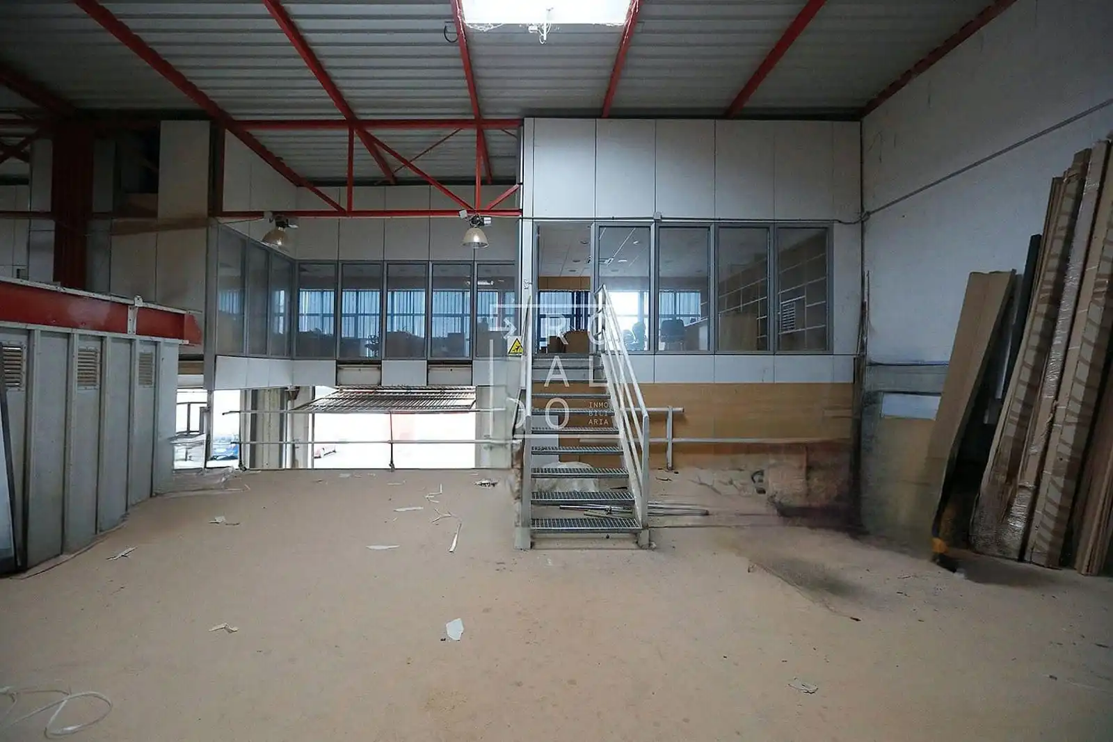 Nau industrial en venda a GABIRIA, imagen 18