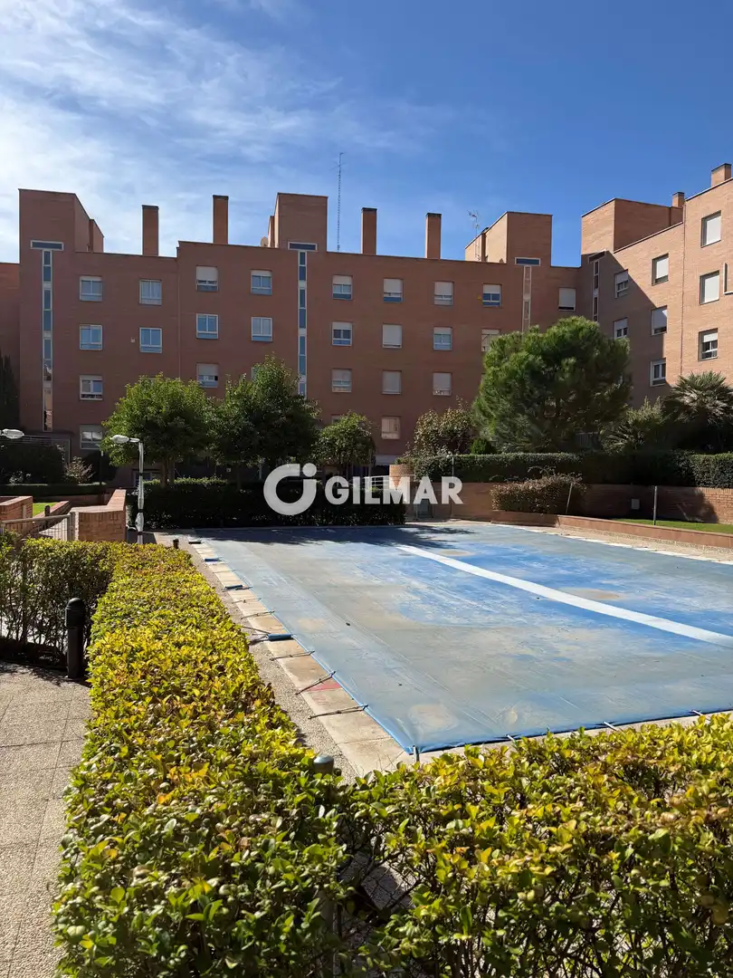 Parking of Flat for sale in Retiro