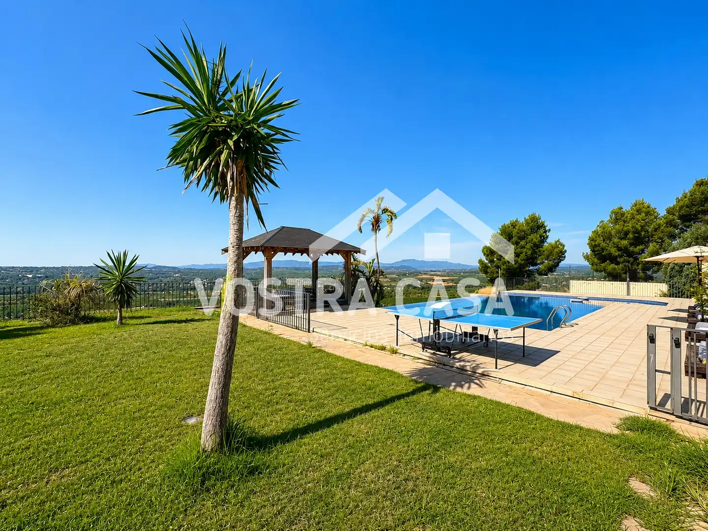 Villa mit Pool zum Verkauf in LLUNA