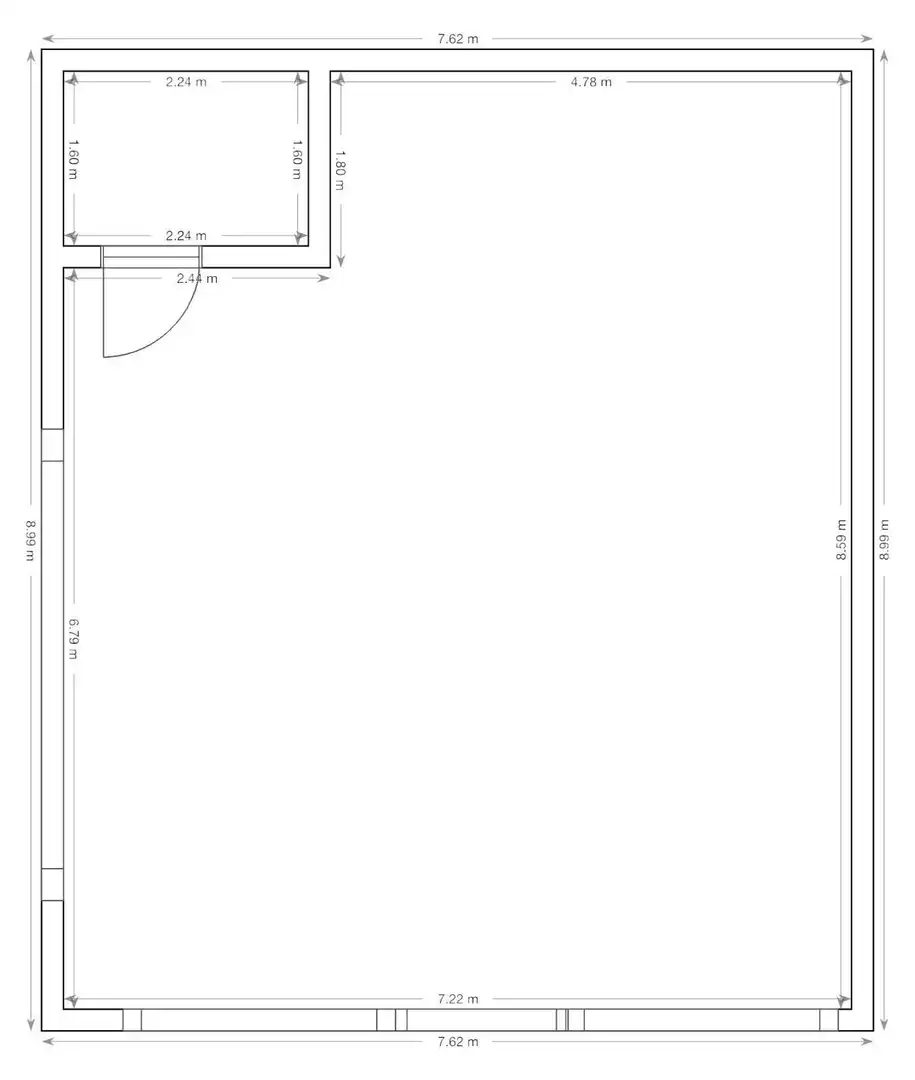 Business premises for sale in AGUSTIN ARGUELLES, imagen 24