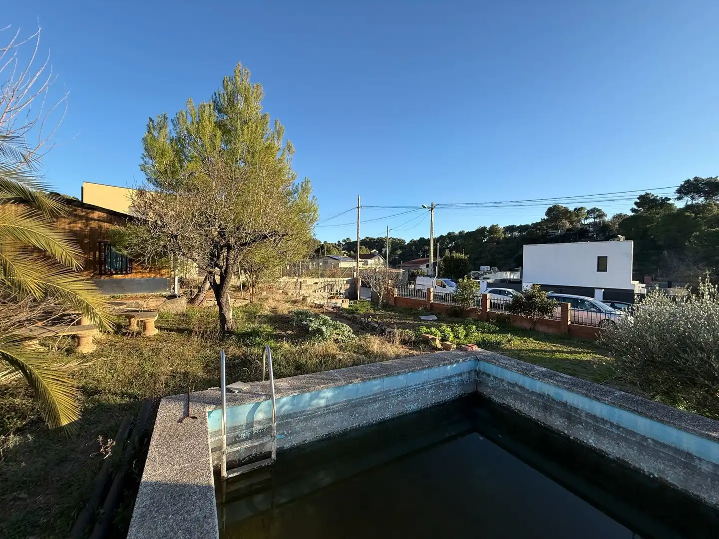 Piscina de Residencial en venta en La Pobla de Claramunt