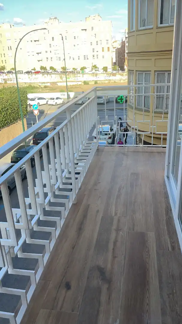 Wohnung mit Aufzug zur Miete in Calle la Regente 5, imagen 4