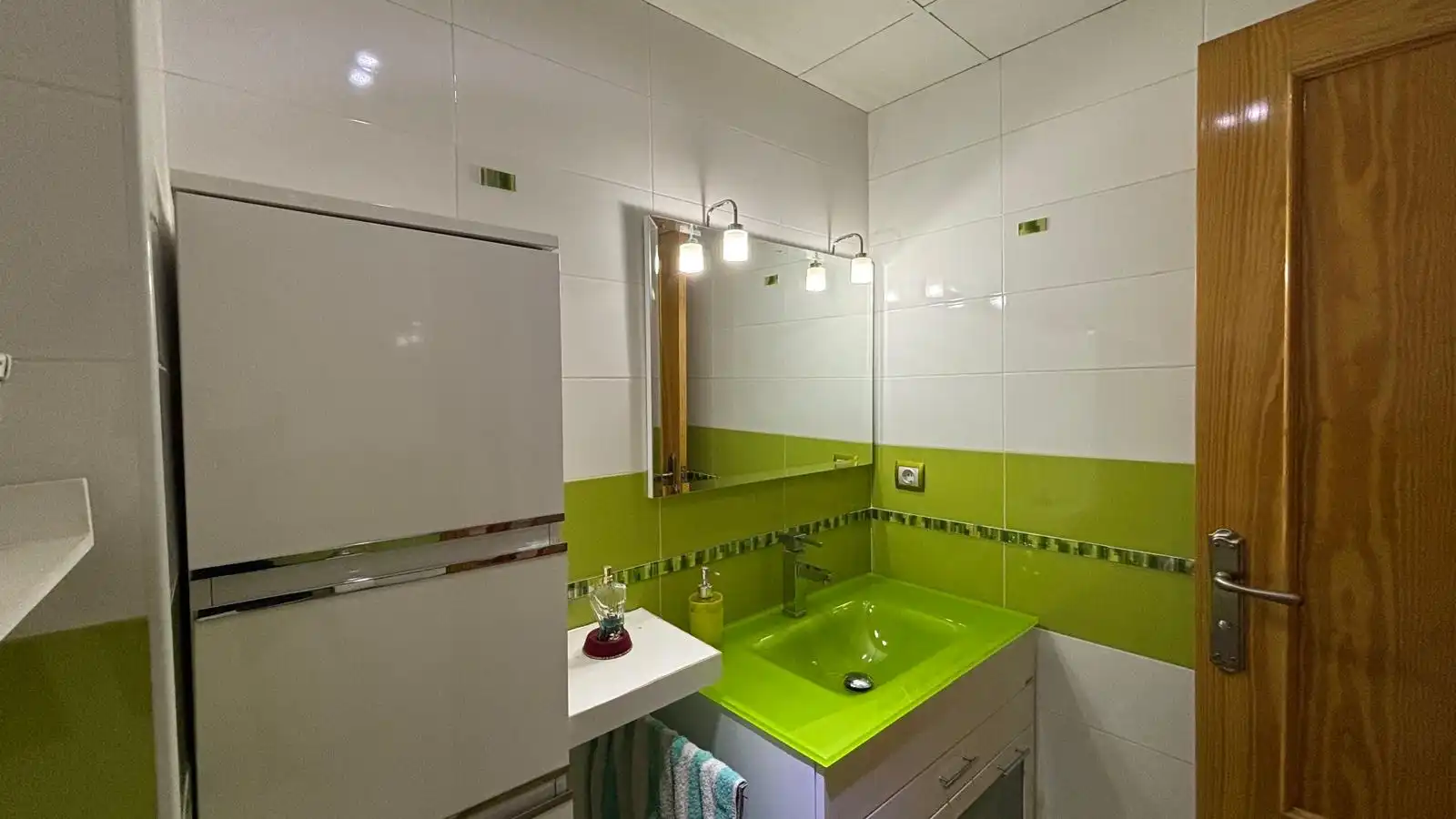 Bathroom of Detached homes for sale in Cartagena  with Air Conditioner, Heating and Private garden