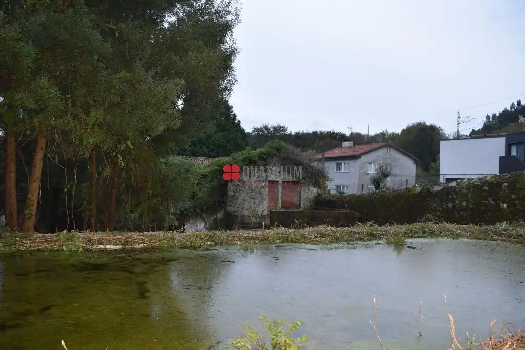 Casa o chalet en venta en Santiago de Compostela  con Jardín privado