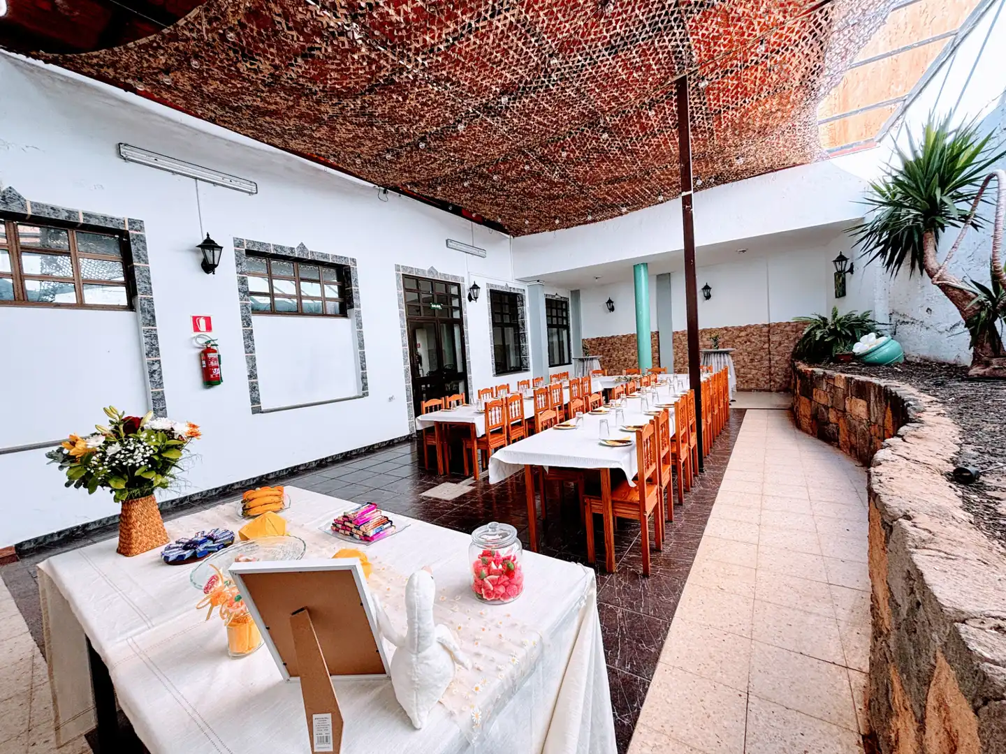 Commercial properties for sale in Teror  with Air Conditioner, Heating and Furnished