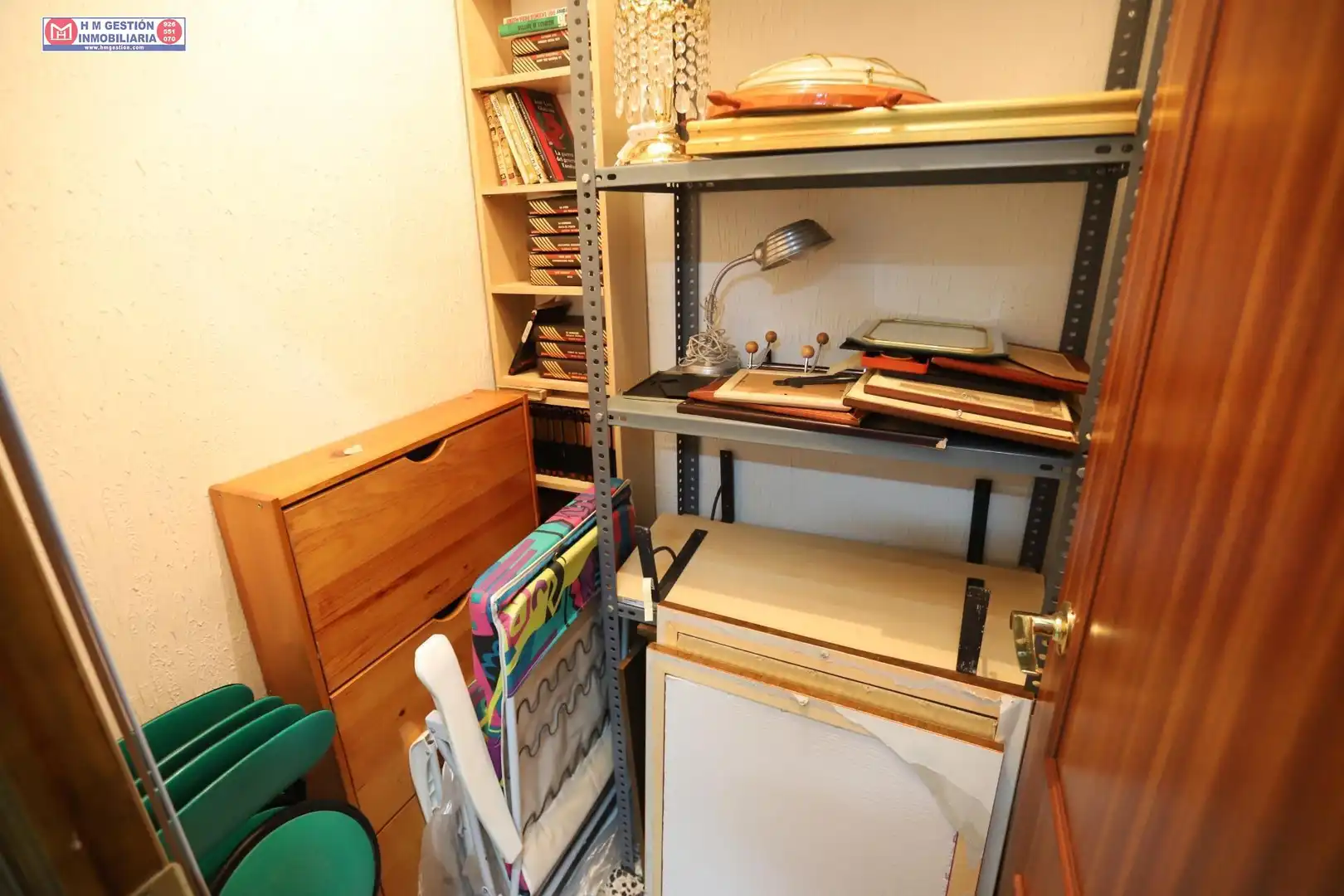 Casa o chalet en venta en Quero con Calefacción y Amueblado