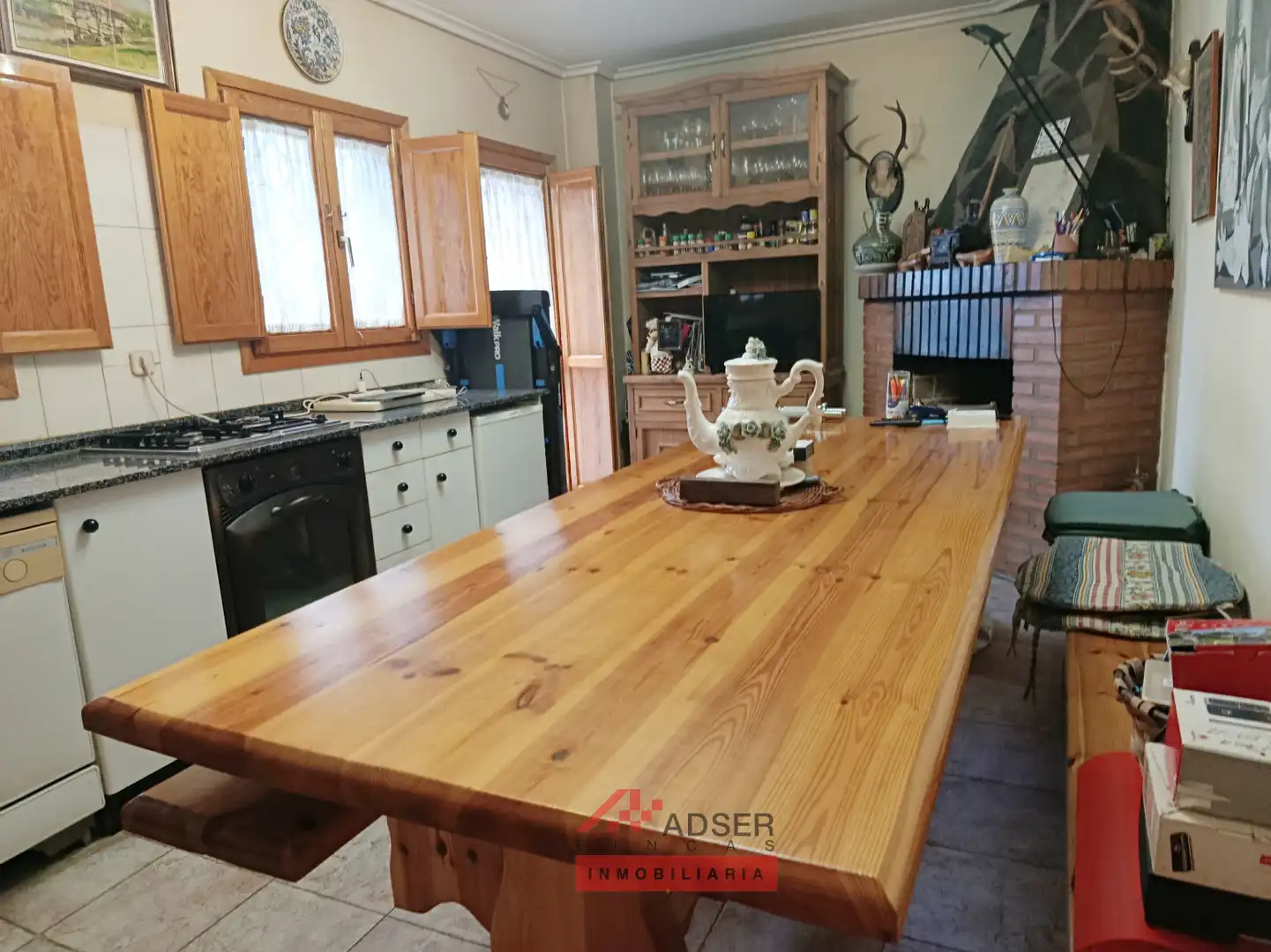 Terraced house with terrace for sale in Lardero - CERVANTES, imagen 10