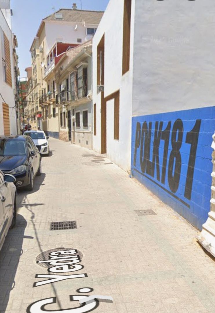 Residential for sale in Calle Yedra, 1, La Trinidad, Centro