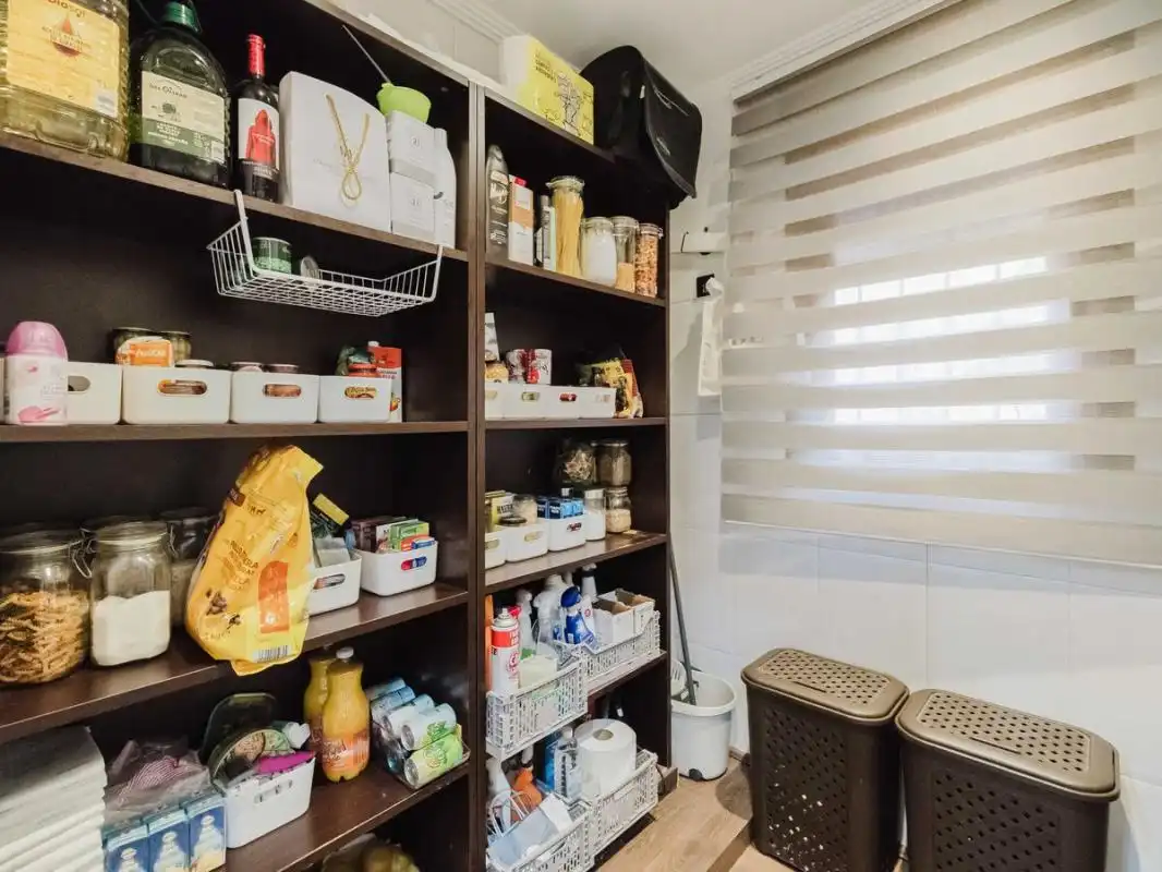 Cuina de Casa o xalet en venda en Torrox amb Aire condicionat, Calefacció i Jardí privat