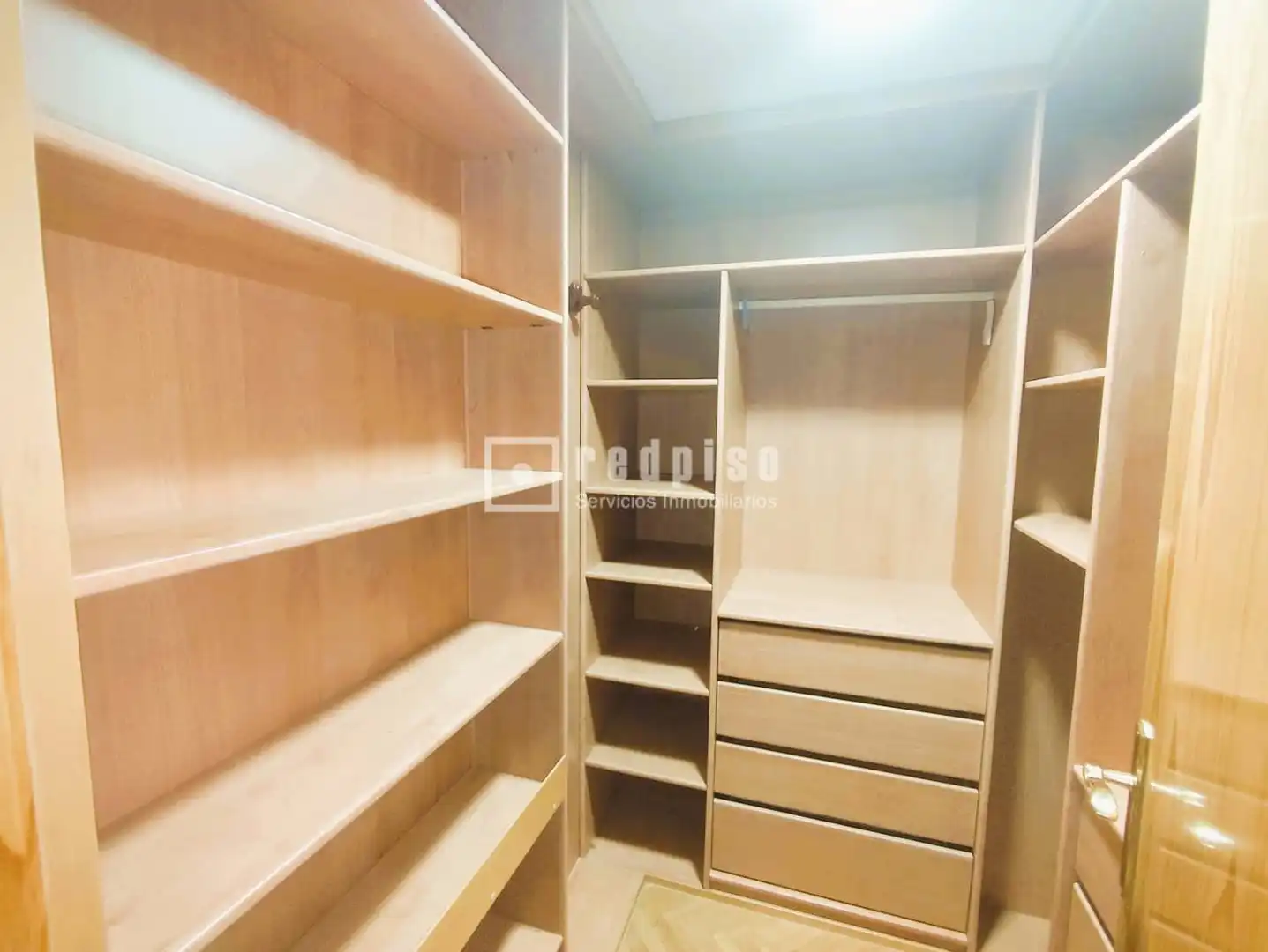 Bedroom of Houses for rent in Guadalajara  with Air Conditioner, Heating and Private garden