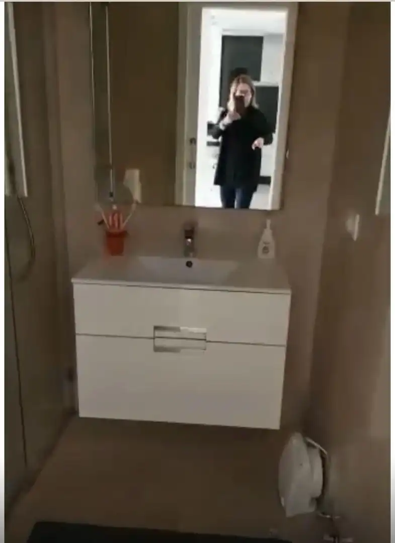 Baño de Piso de alquiler en Alicante / Alacant con Terraza