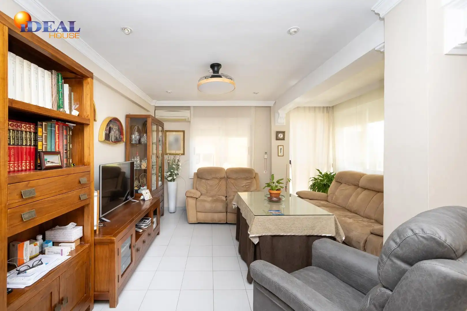 Flat with terrace for sale in Calle Calle Molinos 68, imagen 6