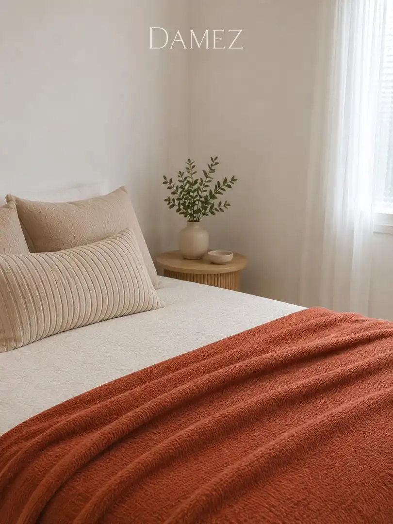 Schlafzimmer von Wohnung zum Verkauf in Madrid mit Heizung