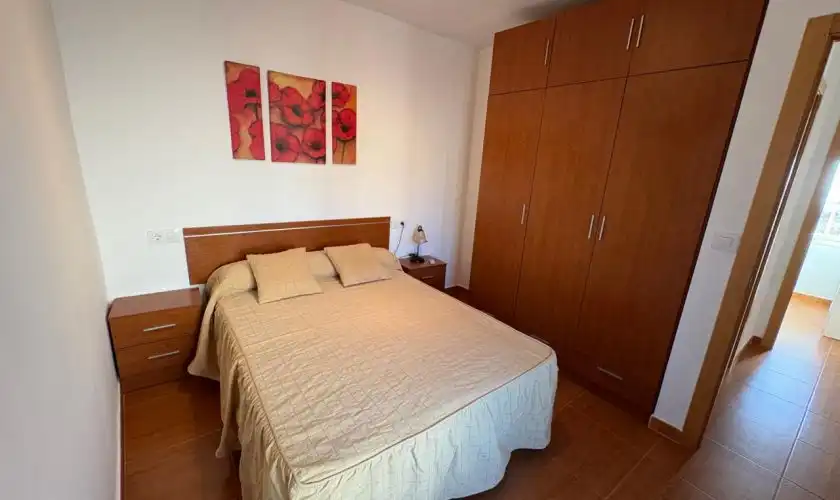 Habitación de Casa o chalet en venta en Níjar con Aire acondicionado, Terraza y Amueblado