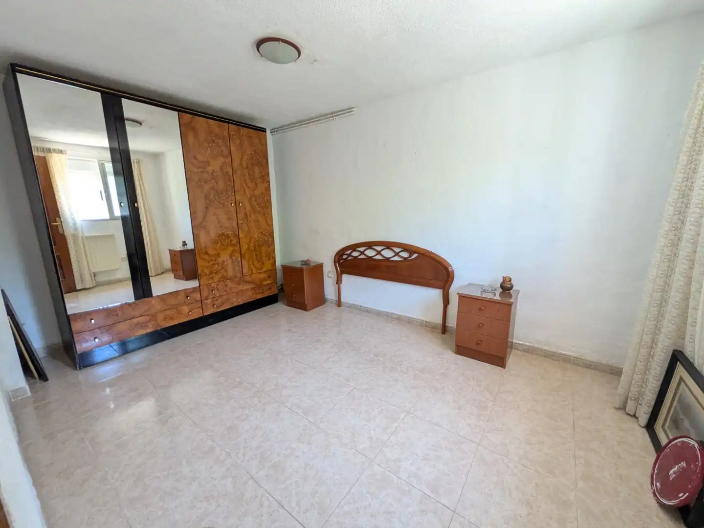 Habitación de Casa o chalet en venta en Fuentenovilla con Calefacción y Terraza