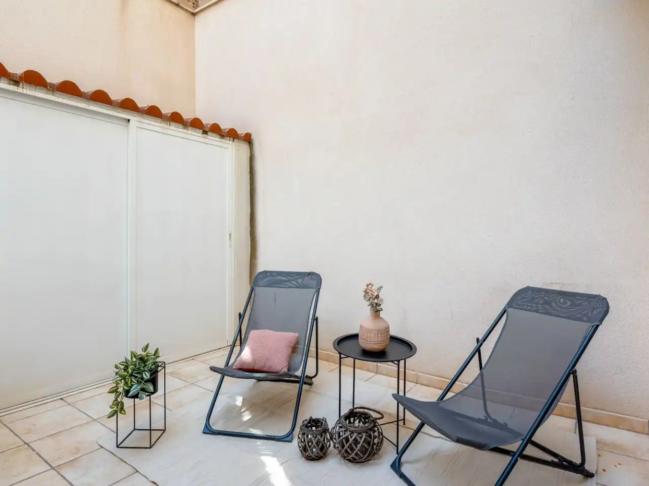 Terrassa de Apartament en venda en Alicante / Alacant amb Aire condicionat, Calefacció i Terrassa