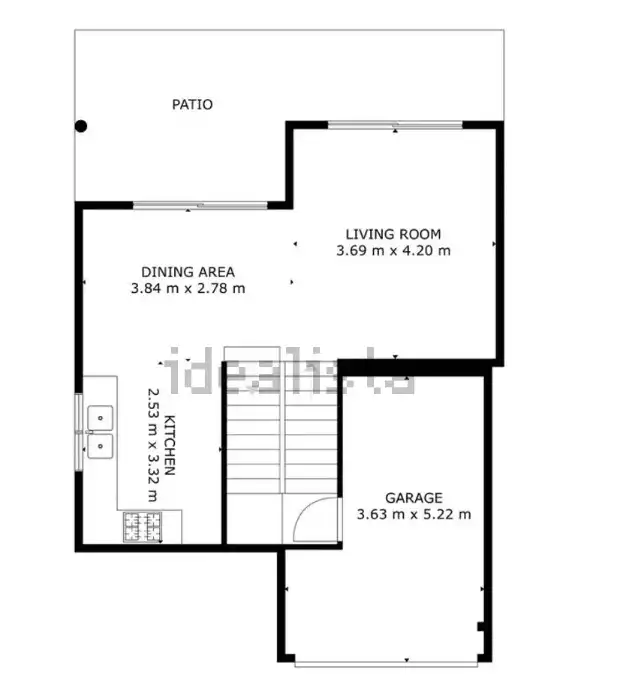 Casa adosada en venta en El Vendrell con Aire acondicionado, Calefacción y Jardín privado