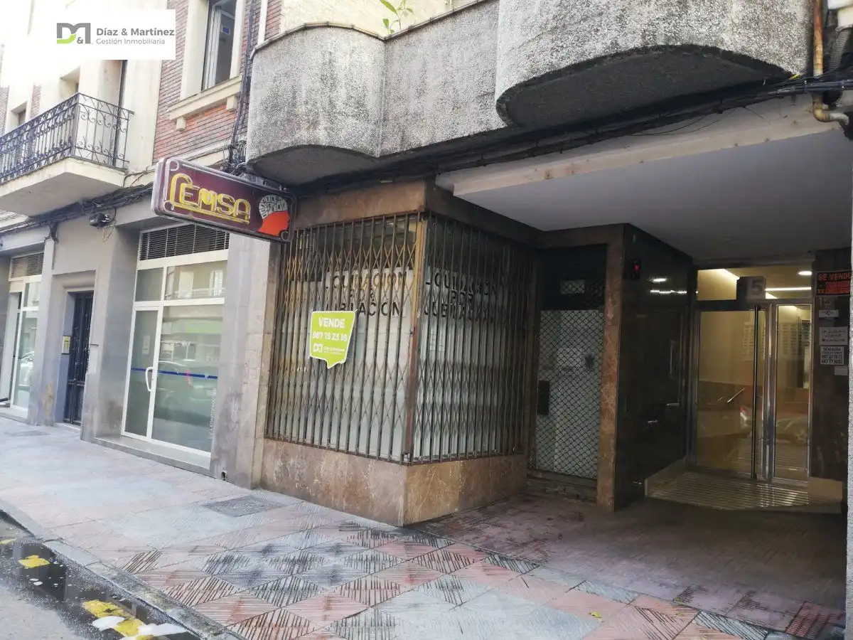 Locale commerciale in vendita a Centro Ciudad, imagen 2