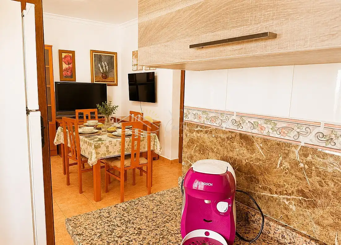 Casa con piscina in affitto a Torrox Pueblo, imagen 24