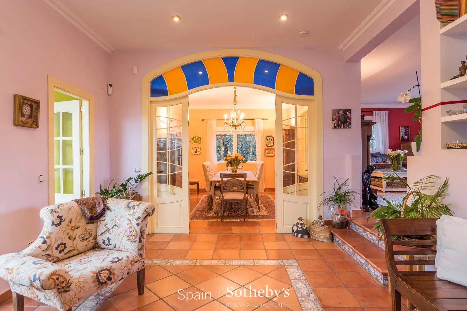 Casa amb piscina en venda a Puerto de Galapagar - Las Cuestas, imagen 5