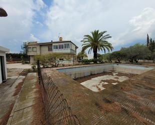 Piscina de Finca rústica en venda en Petrer amb Piscina