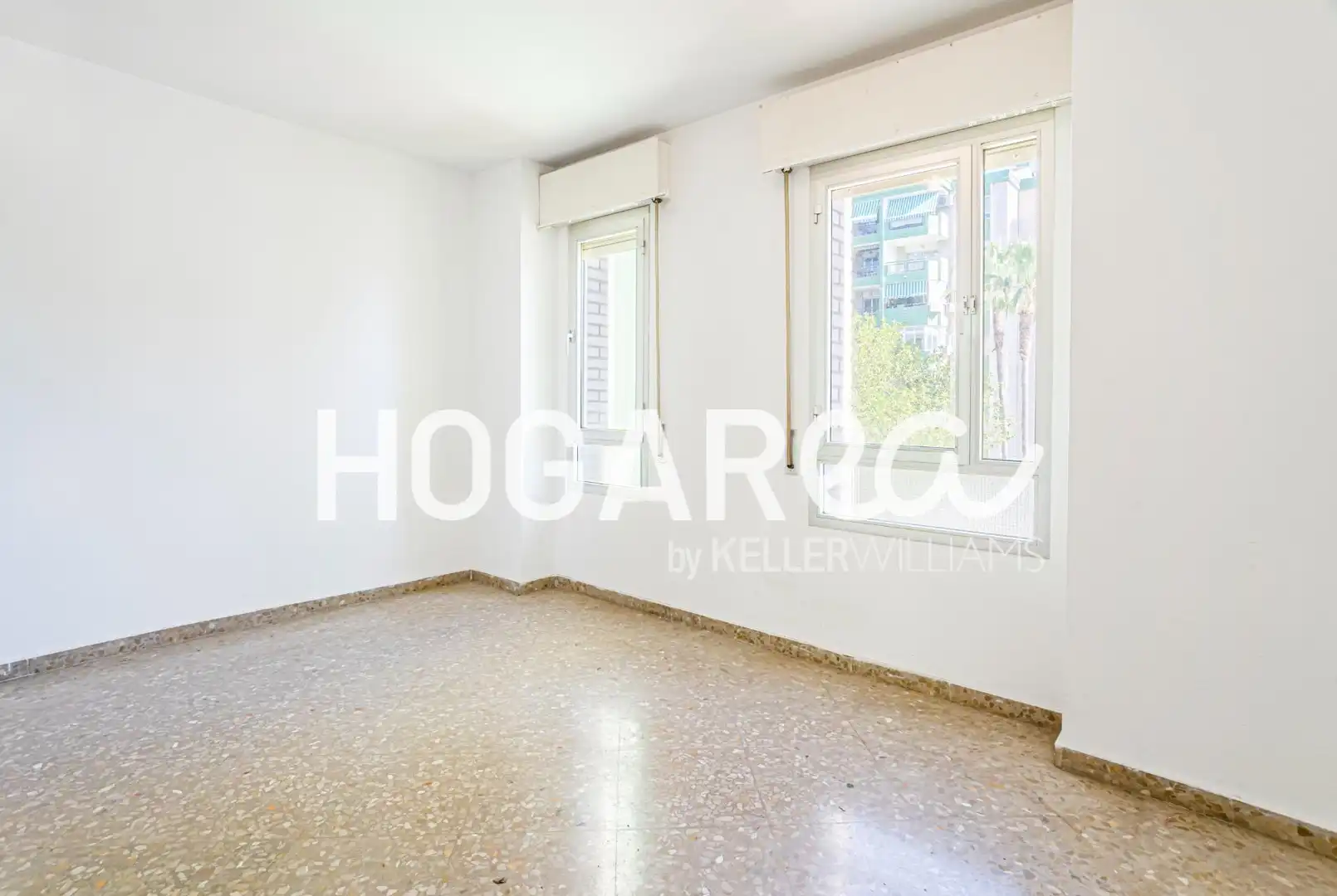 Bedroom of Flat for sale in Málaga  with Air Conditioner, Heating and Terrace