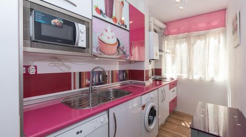 Foto 2 de Piso en venta en Camino San Rafael, 17, La Unión - Cruz de Humilladero - Los Tilos, Málaga Capital