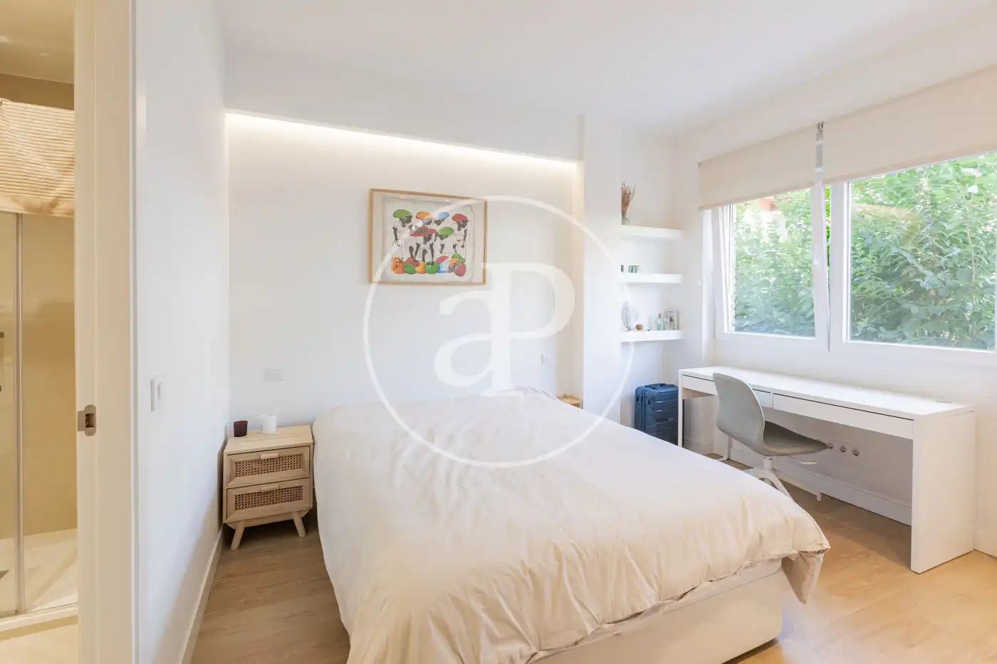 Habitación de Piso en venta en Madrid con Aire acondicionado, Calefacción y Terraza