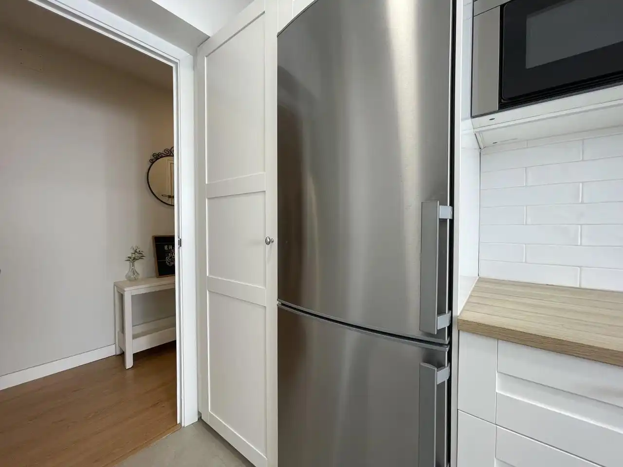 Cocina de Piso en venta en Sada (A Coruña) con Terraza