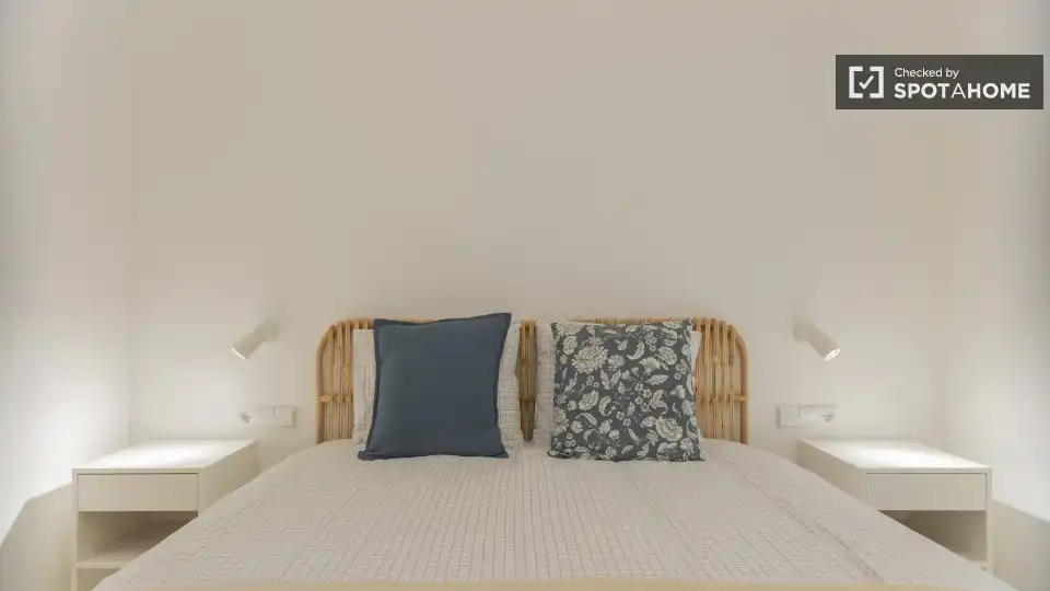 Habitación en El Cabanyal - El Canyamelar