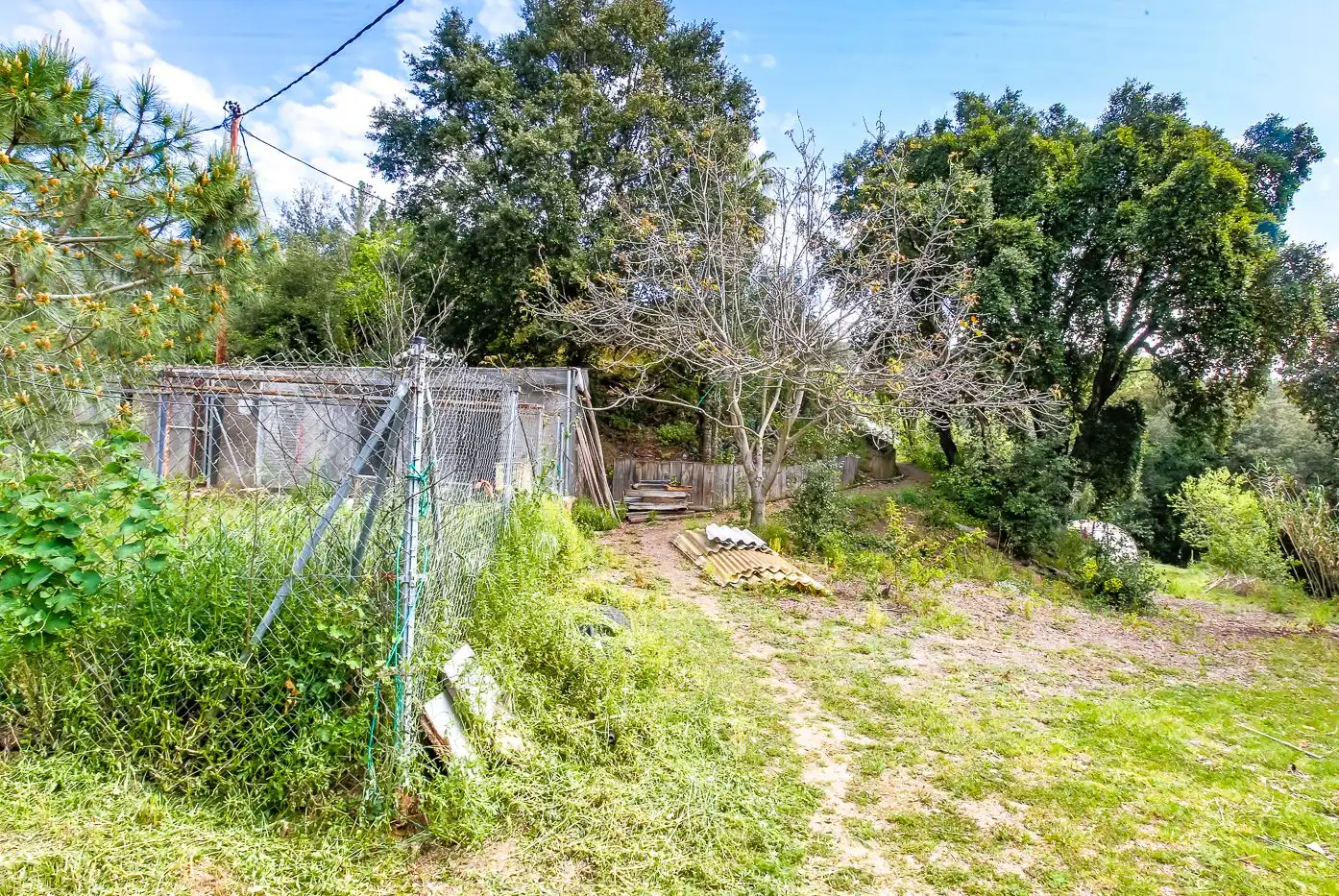Finca rústica en venta en Sant Iscle de Vallalta con Calefacción, Terraza y Trastero
