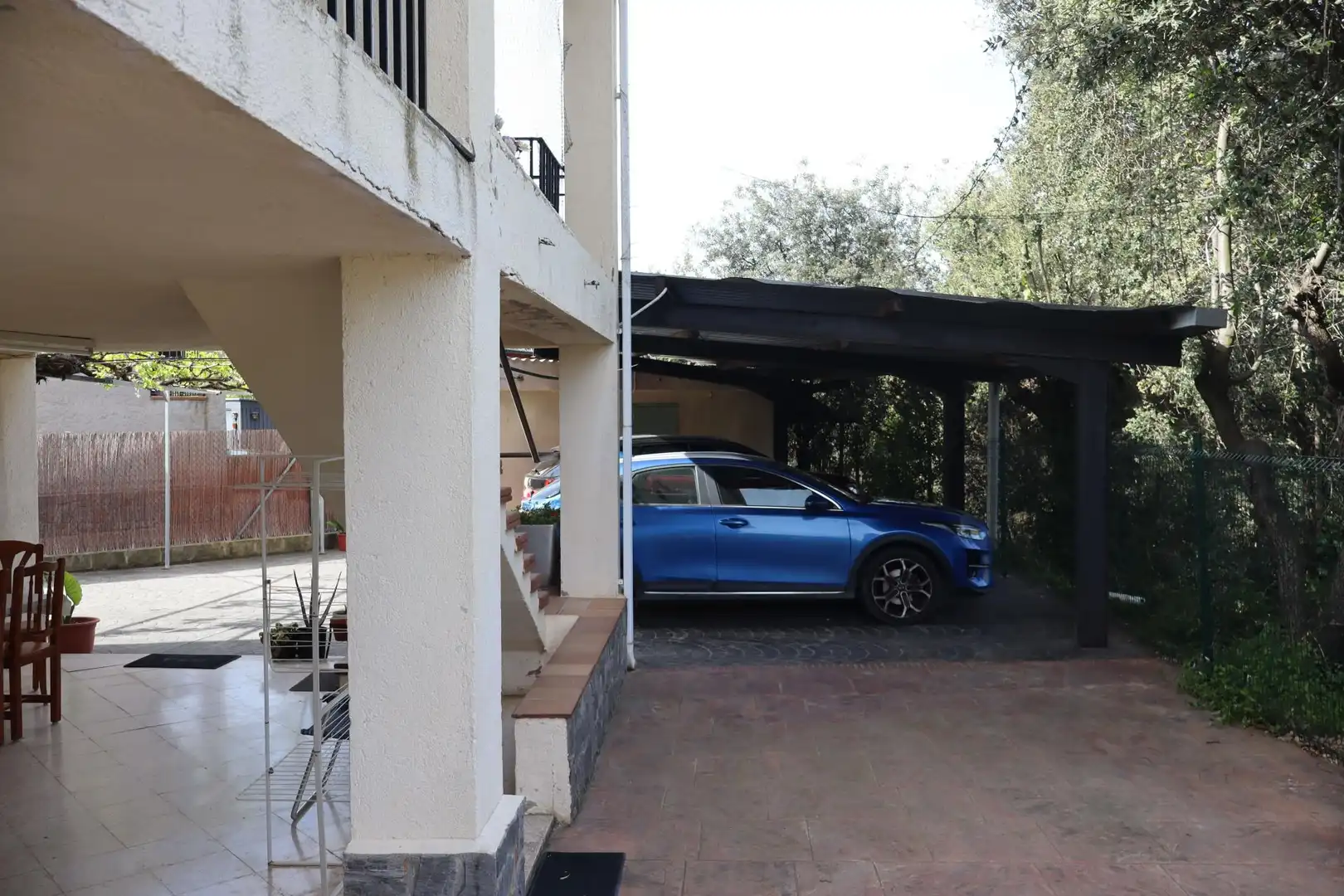 Aparcament de Casa o xalet en venda en Cànoves I Samalús amb Calefacció
