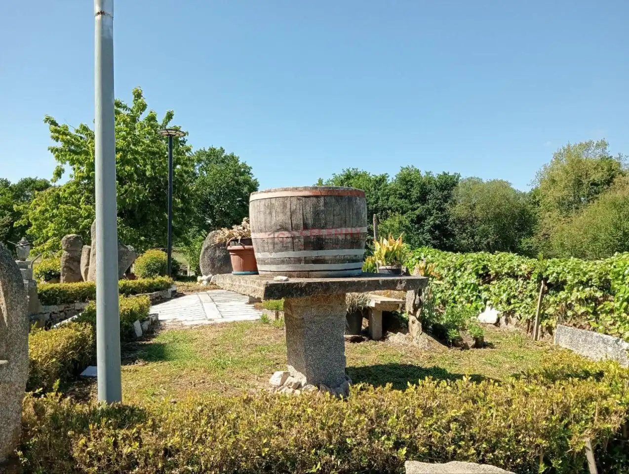 Xalet amb terrassa en venda a San Cibrao das Viñas, imagen 110