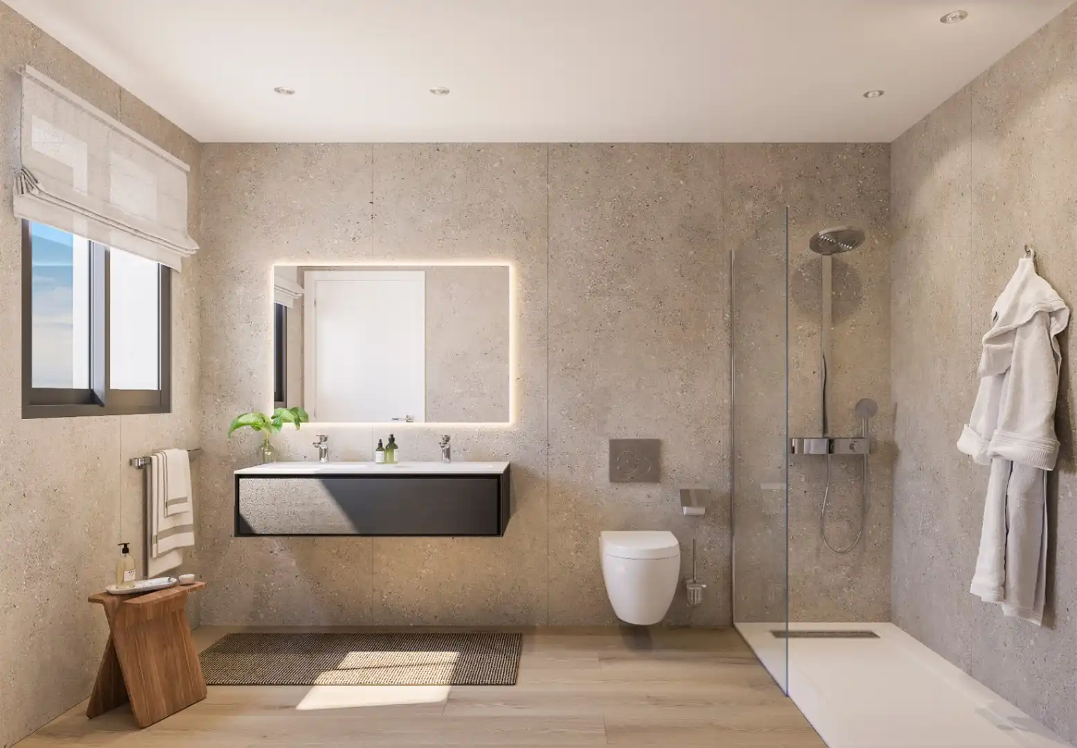 Apartamento con terraza en venta en Centro Urbano, imagen 8