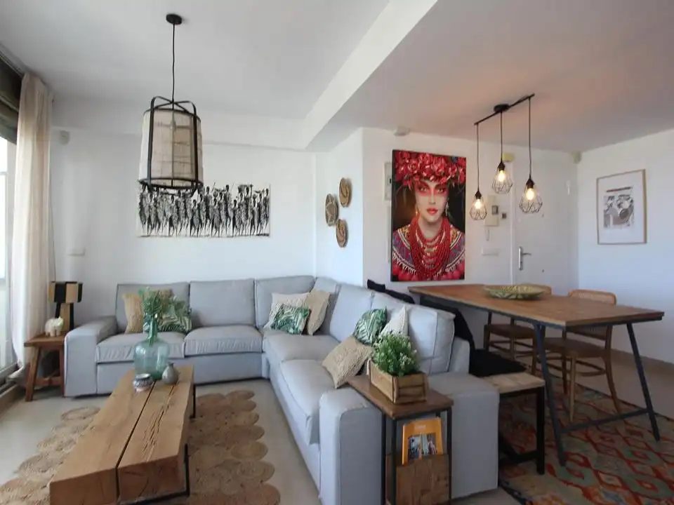 Apartment mit Pool zur Miete in Centro ciudad, imagen 4