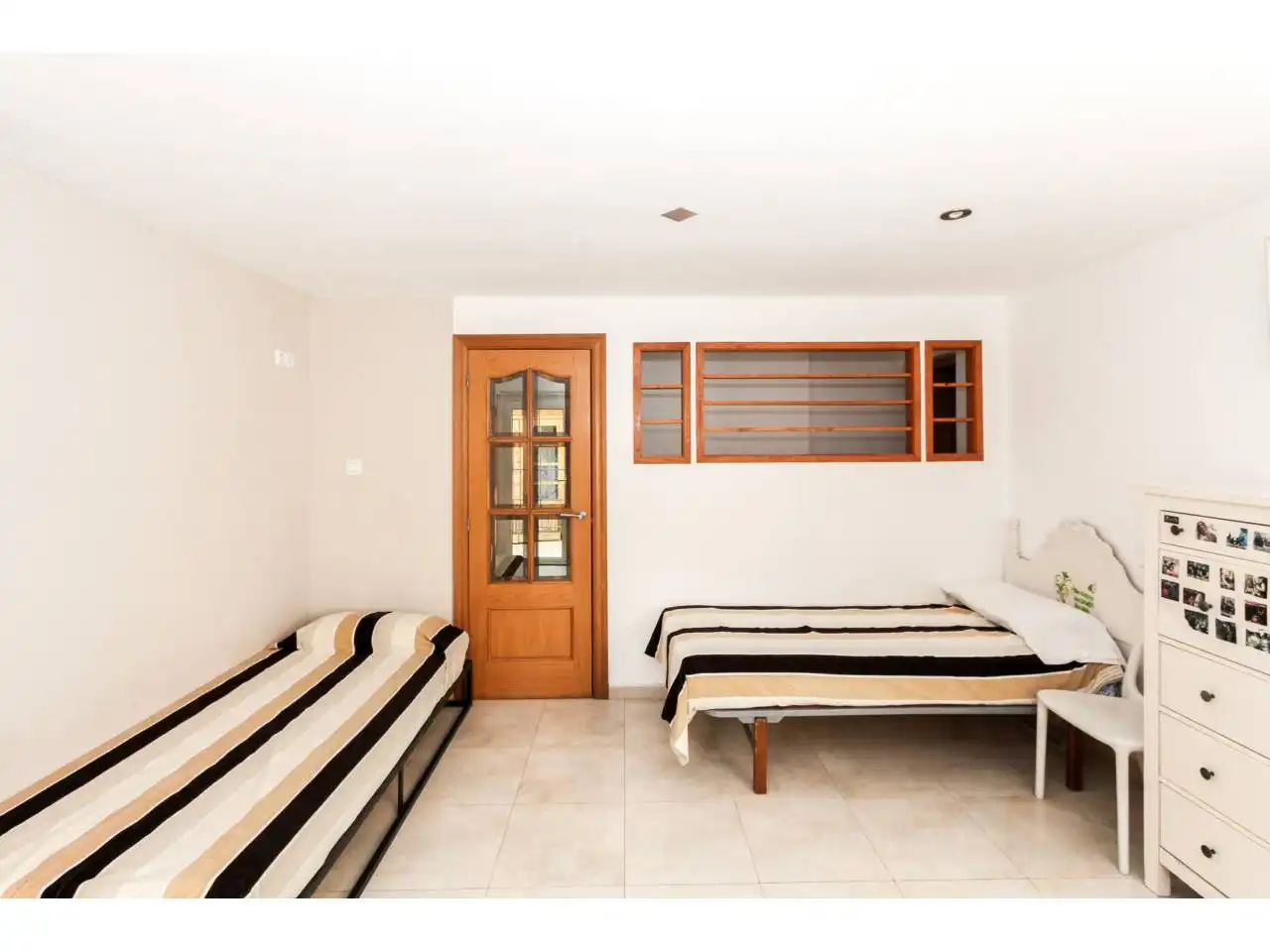 Dormitori de Casa o xalet en venda en Lloret de Mar amb Aire condicionat, Calefacció i Jardí privat