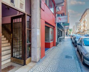 Vista exterior de Pis en venda en Torrelavega 